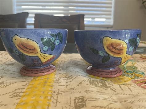 Lot 25 Sango China Dinnerware Birds Bees 3042 Sue Lipkin Tea Pot Sugar Salt Bowl Ebay