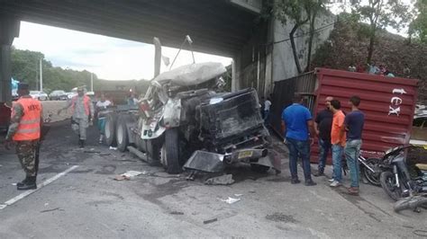 Accidentes Han Dejado Muertes En Meses Rd Colonia Noticias