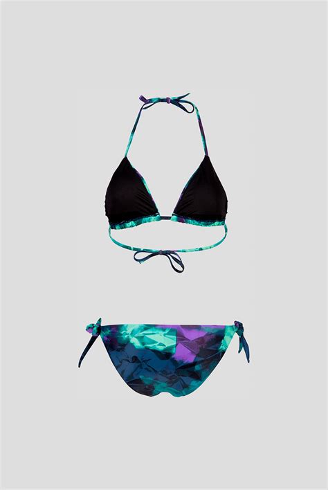 Придбати Купальник комплект Arena BIKINI TRIANGLE ALLOVER 005954