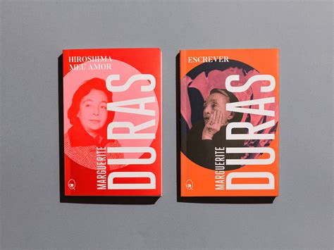 Editorial Design - Marguerite Duras Books Collection :: Behance