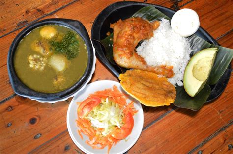 Sancocho De Gallina