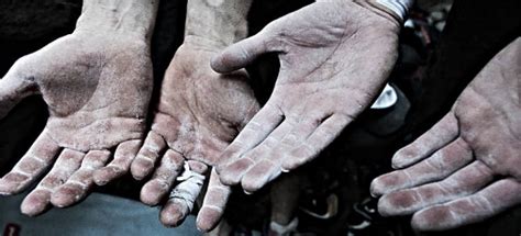 Hand Care Tips For Climbers Climbing Gear Geek