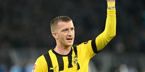 Marco Reus Se Deja Querer Por El Al Nassr