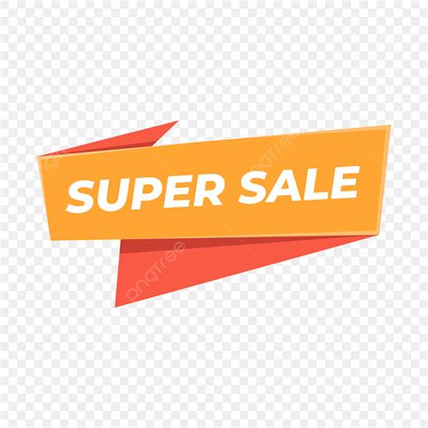 Super Sales Vector Art Png Modern Super Sale Banner Sale Super Sale