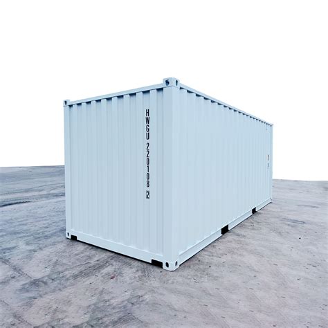 Ft Ft High Cube Shipping Container Csc Certified New And Used