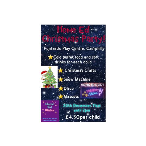 Funtastic Christmas Party At Funtastic Event Tickets From TicketSource