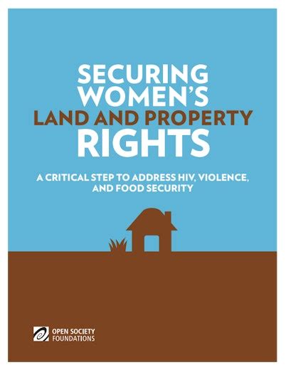 A Victory For The Rights Of Women In Rural South Africa Open Society