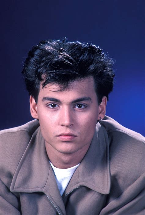 Exploring The Iconic Journey Of Johnny Depp In The 90s