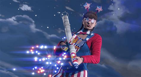 4th Of July Celebration Hits GTA Online GTA BOOM