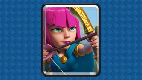 Clash Royale Arqueras Archivos Ernand