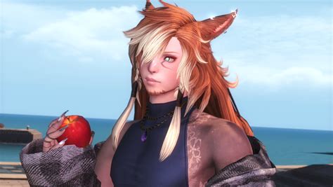 M Miqo Te Wispy Hair The Glamour Dresser Final Fantasy XIV Mods