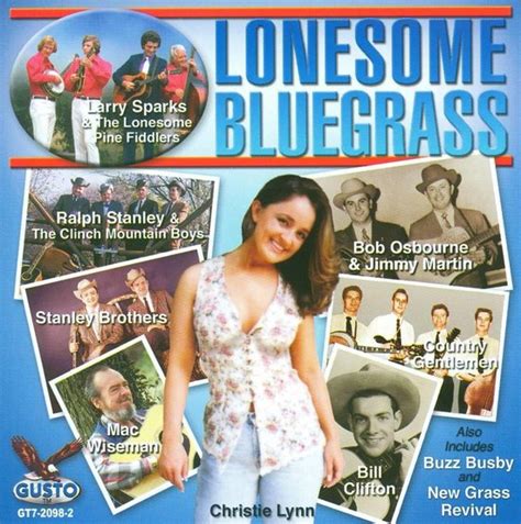 Lonesome Bluegrass Various Artists Cd Album Muziek Bol