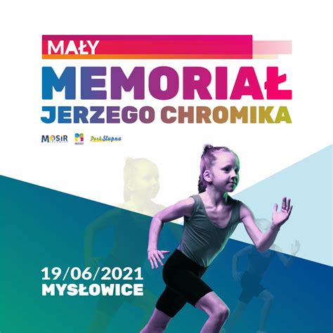 Ma Y Memoria Jerzego Chromika Biegi Prze Ajowe Dla Dzieci I