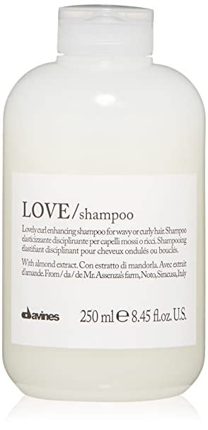 Davines Love Lovely Curl Enchancing Shampoo Wavy Or Curly Hair