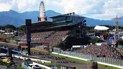 FORMULA 1 JAPANESE GRAND PRIX ROUND 4 IN 2024 Usacarsvibz