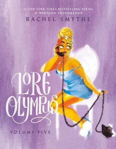 Lore Olympus Tome De Rachel Smythe Album Livre Decitre