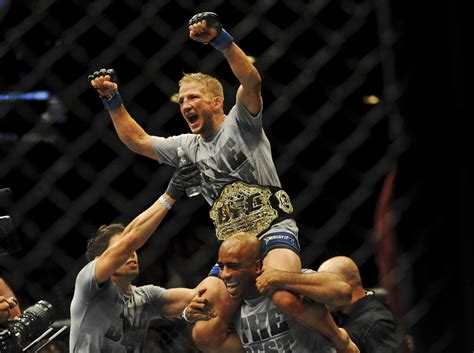 Surprise Tj Dillashaw And Urijah Faber Won T Fight Each Other