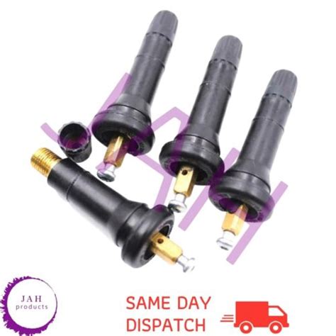 X Tyre Pressure Sensor Valve Tpms Stem Repair Kit For All Vehicles