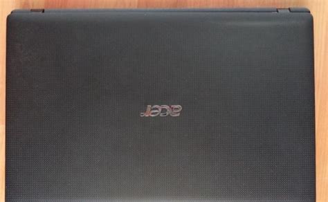 Acer aspire 5750