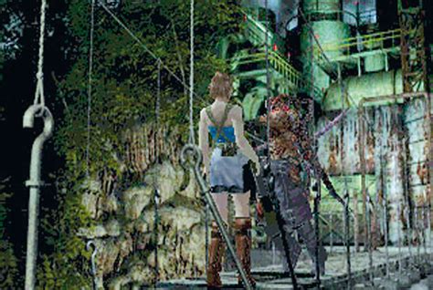 Resident Evil 3: Nemesis – im Klassik-Test (PS) | MANIAC.de