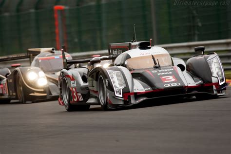 Audi R Ultra Wec Hours Of Spa Francorchamps