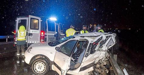 Condenado A 4 Años Por La Muerte De Un Matrimonio Y Su Hijo En Accidente