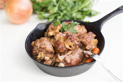 How To Cook Turkey Necks On The Stove For Maximum Flavor Thekitchentoday