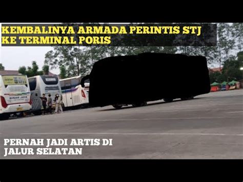 GEGER GEDENTERMINAL PORIS KEDATANGAN ARMADA PERINTIS STJ SUPER MBOIS