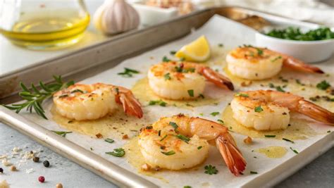 3 Best Temperature for Shrimp in the Oven: Tips for Perfect Shrimp