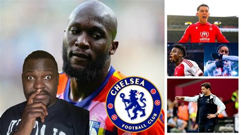 Chelsea May Be Forced To Sell Lukaku At The LOWEST Price Washington