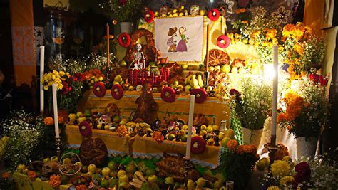 Conoce El Significado De Los Siete Niveles En El Altar De Día De Muertos 2000agro Revista