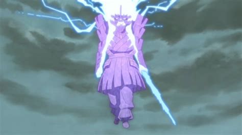 All 6 Sasukes Susanoo Forms Ranked By Strength