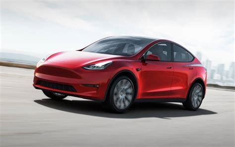 2021 Tesla Model Y photos - 1/1 - The Car Guide