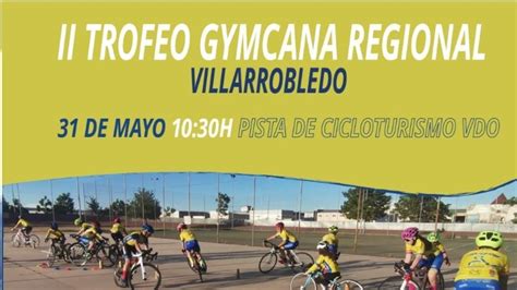 Los Deportes Hoy En Clm Villarrobledo Acoger El Campeonato De