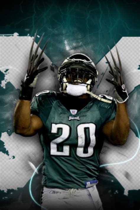 Brian Dawkins Wallpaper Weapon X