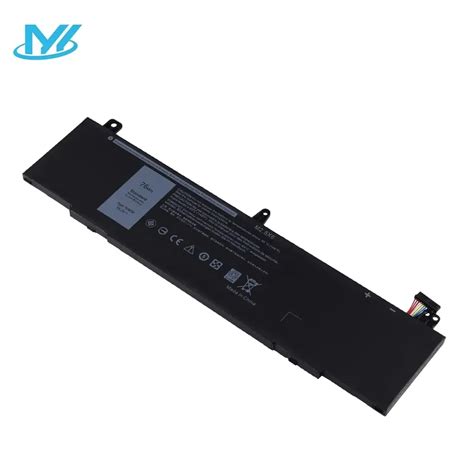 Rechargeable Battery Laptop Battery Tdw5p For Dell Alienware 15 2v 76wh