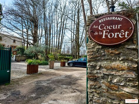 Au Cœur De La Forêt Le Restaurant De Cuisine Traditionnelle Niché En