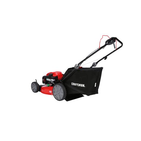 Craftsman M Cc In Self Propelled Gas Lawn Mower Atelier