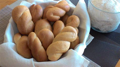 Biscotti Con Lievito Madre Le Ricette Di Arcangela