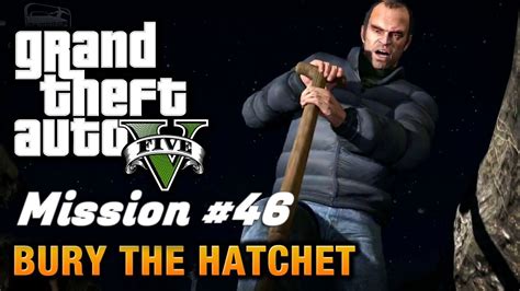 Gta Intro Mission Bury The Hatchet Walkthrough Grand