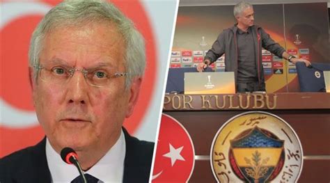 Aziz Yıldırım Mourinho Fenerbahçe başkan adayı beIN SPORTS Türkiye