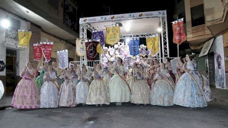 Falles Burriana Presentaci Falla Quarts De Calatrava Galeria