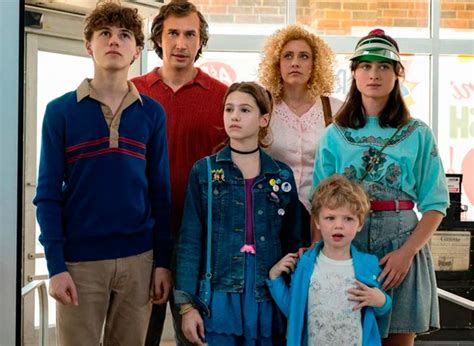 Фильм «Белый шум» (2022) - сюжет, актеры и роли, кадры из фильма