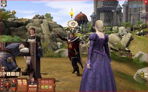 The Sims Medieval Pirates and Nobles Download Free Full Game | Speed-New