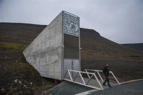 Doomsday Vault to get $13 Million Upgrade in Face of Climate Change ...