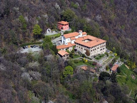 Convento S Maria Frati Cappuccini Mice Ticino Turismo