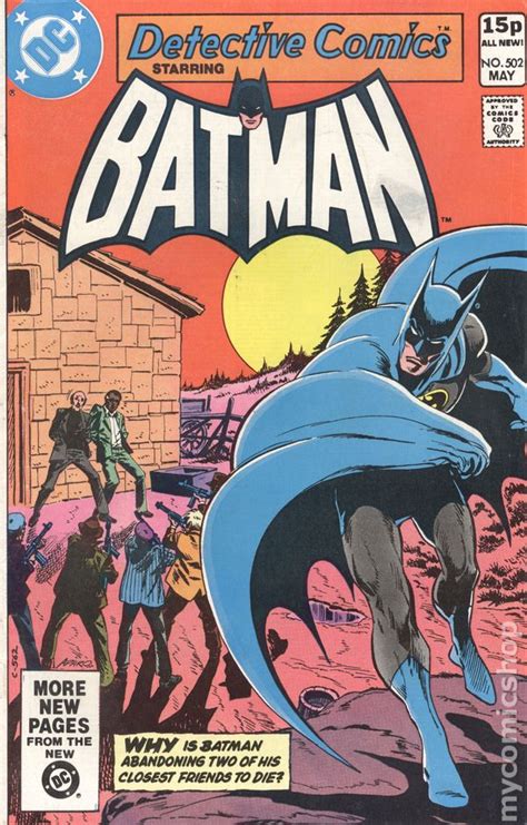 Detective Comics 1937 1st Series Uk Edition Comic Books