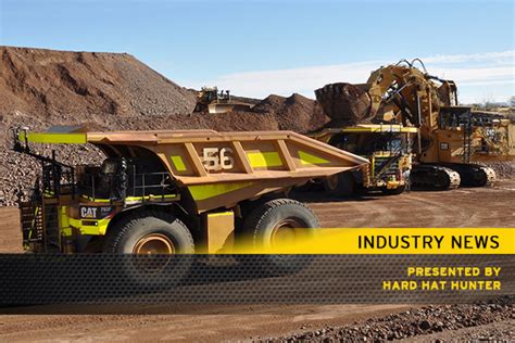 Caterpillar Autonomous Mining Trucks Reach Milestone, Haul One Billion ...