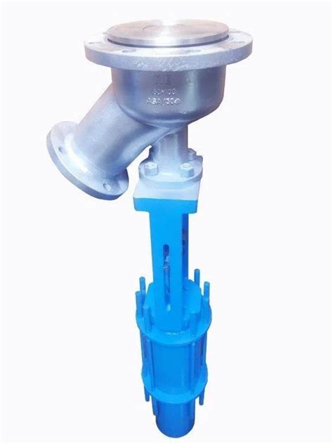 Cf M Y Type Flush Bottom Valve Valve Size Inch Liquid At Rs