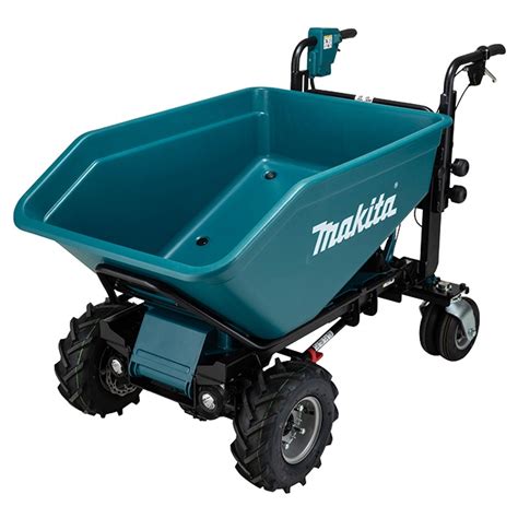 Makita DCU602Z 36V 18Vx2 LXT Brushless Material Mover With XL Bucket